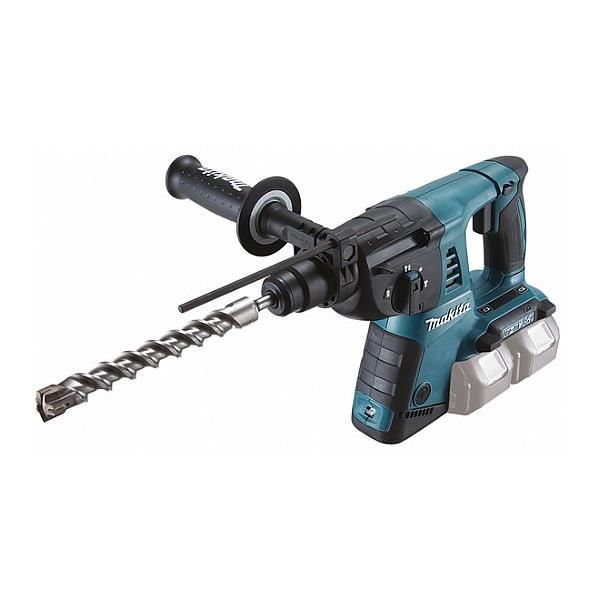 Borrhammare Makita DHR263Z utan batterier och laddare