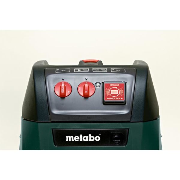 ASR 35 H ACP Metabo Støvsuger | Kjøp på nett hos Staypro.no ASR 35 L ACP Metabo Støvsuger | Kjøp på nett hos Staypro.no