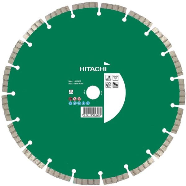 Diamantklinga HiKOKI 66773001 Universal