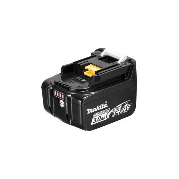 Li-Ion batteri Makita BL1430B 14,4V 3,0Ah