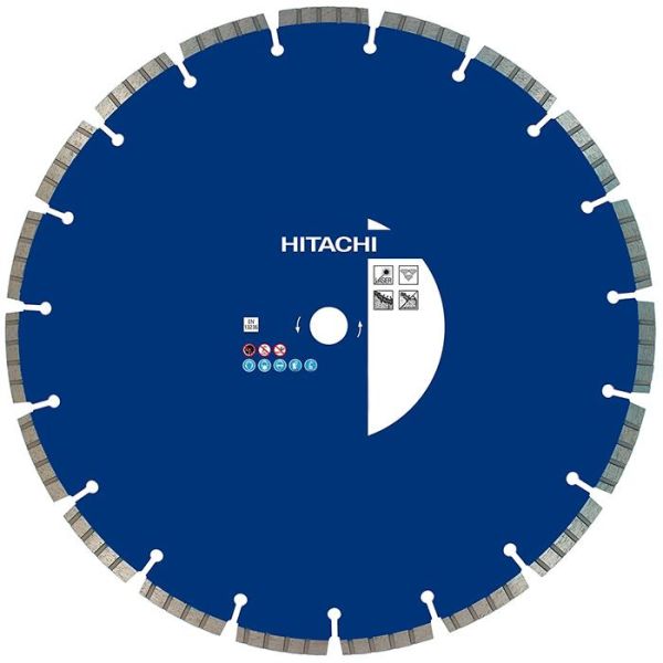 Diamantklinga HiKOKI 66773009 betong