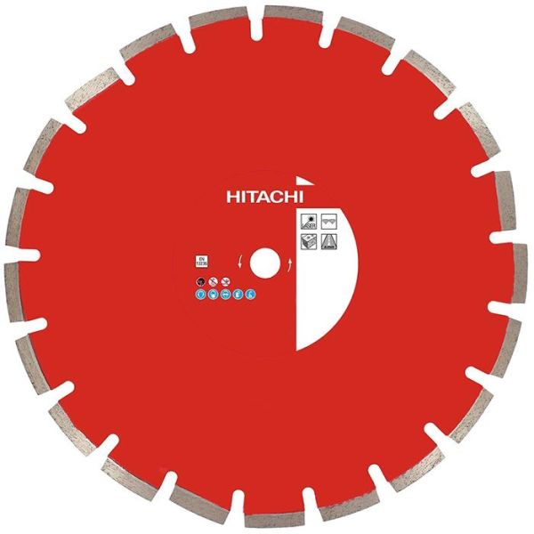Diamantklinga HiKOKI 66773021 asfalt