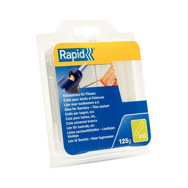Limstav Rapid 40107359 Sanitet, 125 g, Ø12x94 mm