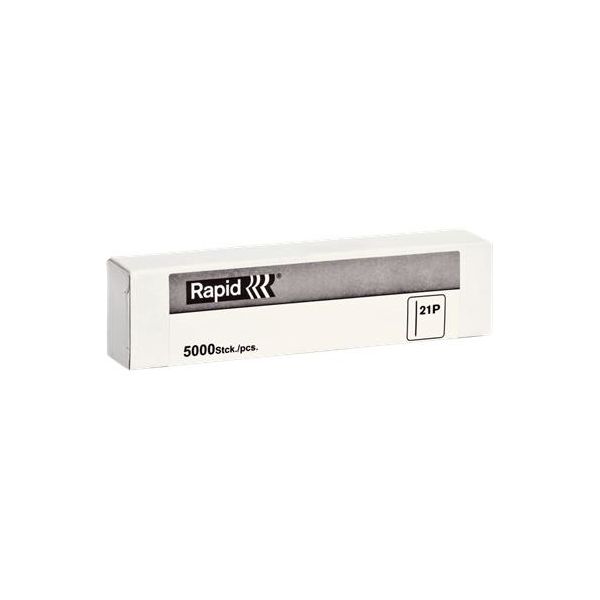 Stift Rapid Nr 21P 30 mm, 5000-pakning