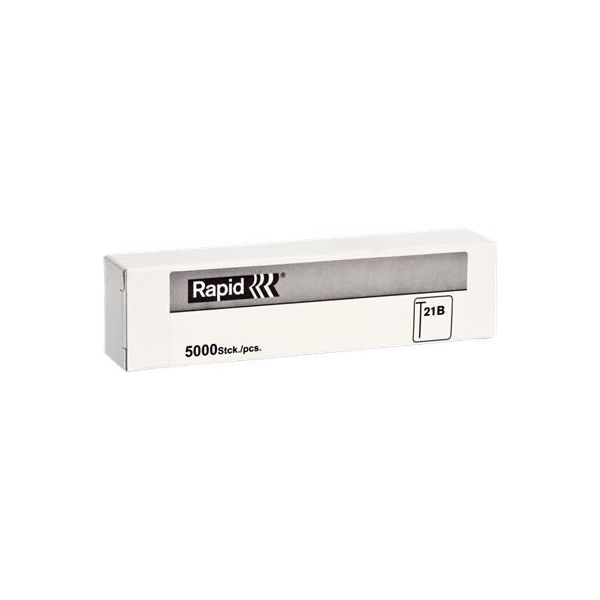 Stift Rapid Nr 21B 30 mm, 5000-pack