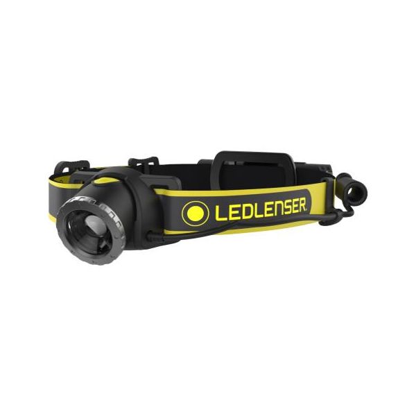 Otsalamppu Led Lenser iH8R