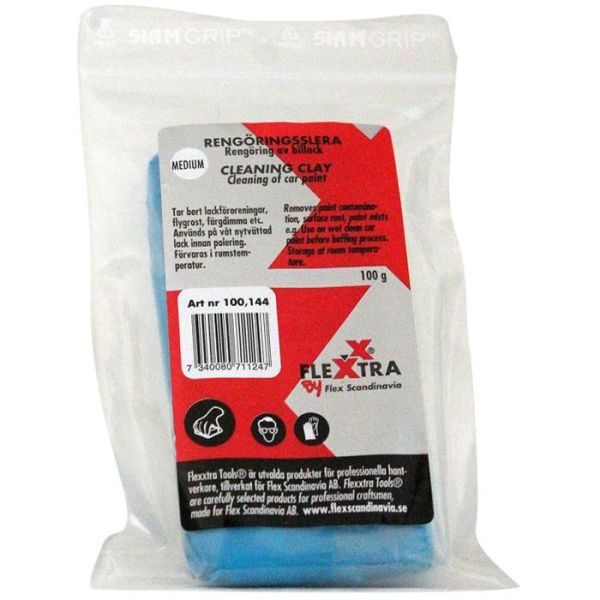 Rengjøringspasta Flexxtra 100144