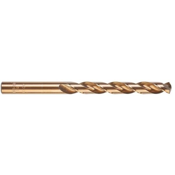 Milwaukee HSS Cobolt DIN 338 Metallborr 5-pack 10x133 mm