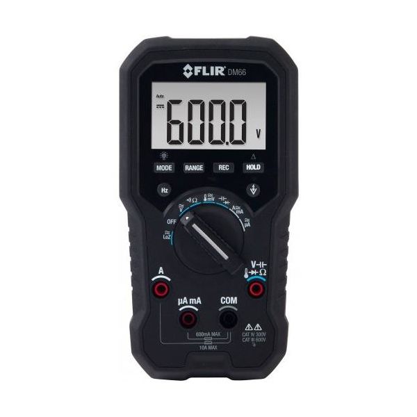 Multimeter Flir DM66