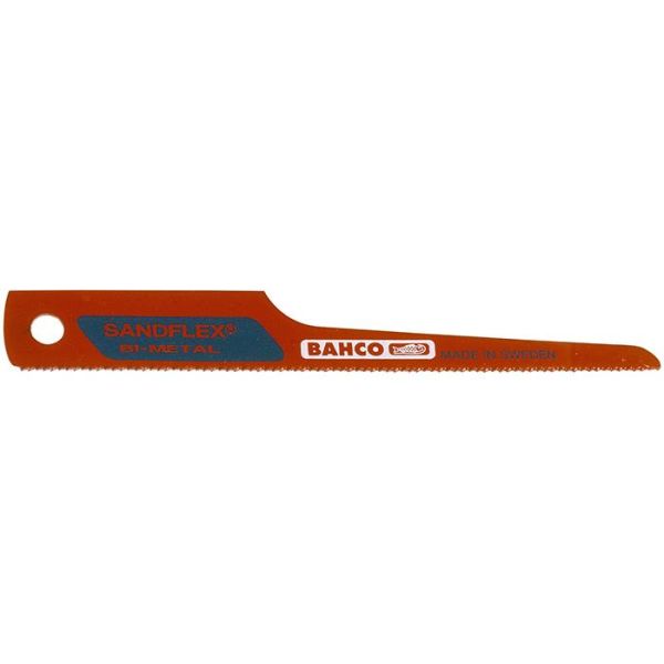 Karosseriblad Bahco Sandflex 3845-32-10P 10-pack