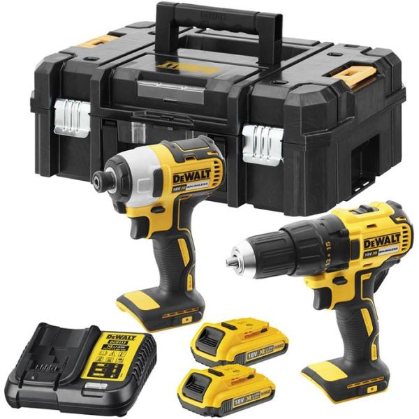 Verktygspaket Dewalt DCK2059D2T