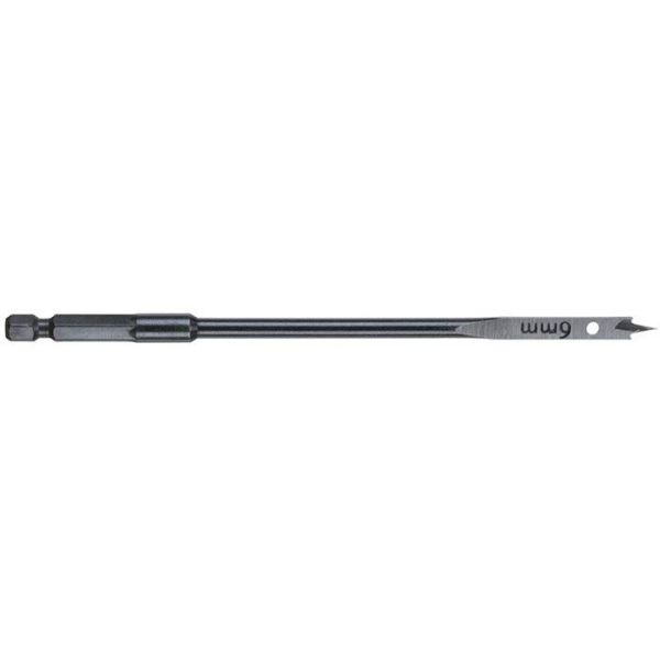 Centrumborr Milwaukee FB 6x152 mm