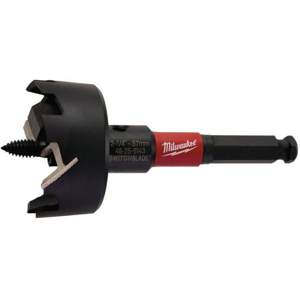 Bor Milwaukee SWITCHBLADE SELFEED 57 mm