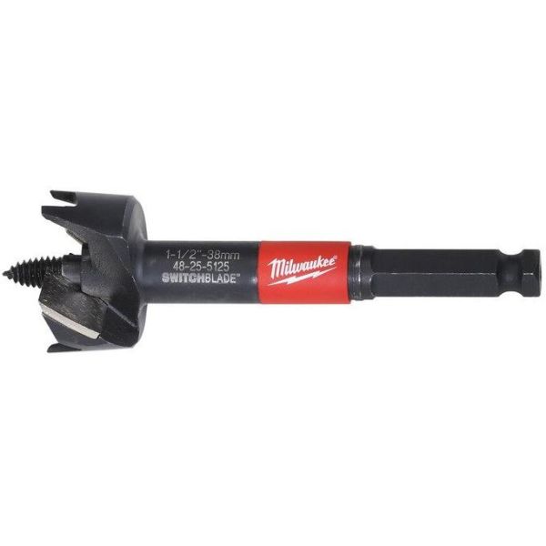 Bor Milwaukee SWITCHBLADE SELFEED 38 mm
