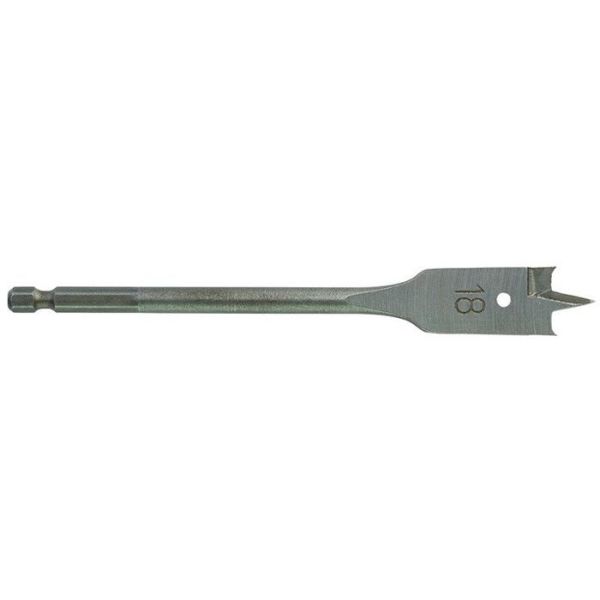 Centrumborr Milwaukee FB 18x152 mm