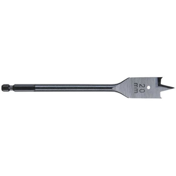 Centrumborr Milwaukee FB 20x152 mm