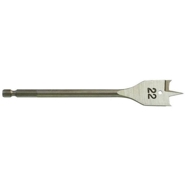 Centrumborr Milwaukee FB 22x152 mm