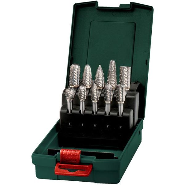 Hiomapuikko Metabo 628404000 10 osaa