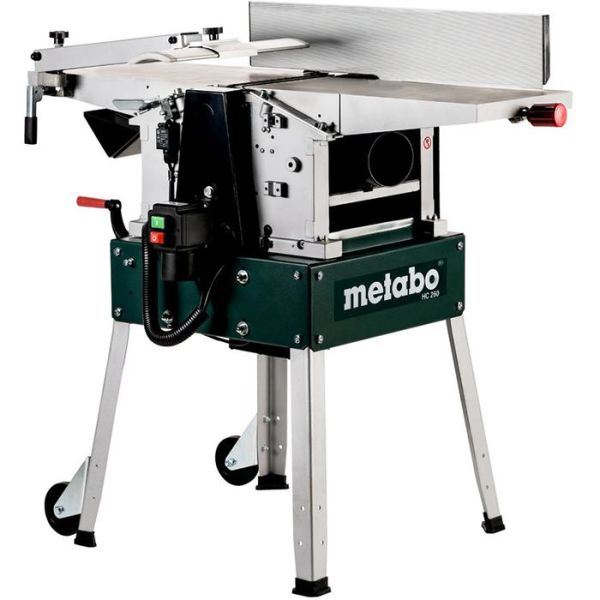 Metabo HC 260 C 2,2 WNB Planhøvel fra Www.staypro.no Planhøvel på Tilbud | Billig Høvel | Bygghjemme.no