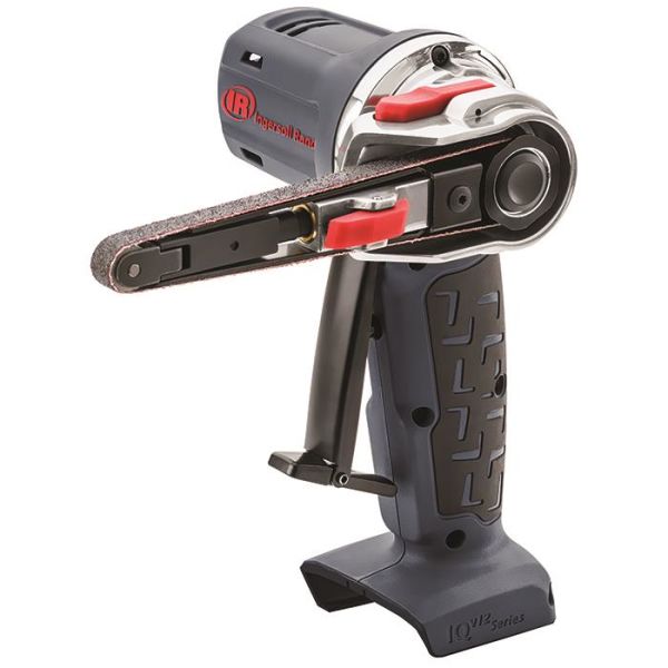 Nauhahiomakone Ingersoll Rand G1811 ilman akkuja ja laturia