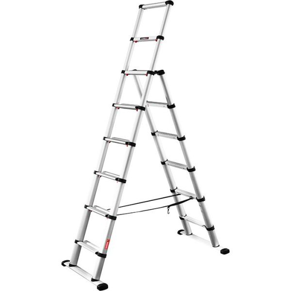 Teleskopstige Telesteps Combi Line 2,3 m
