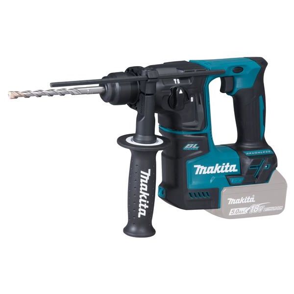 Borhammer Makita DHR171Z uten batterier og lader