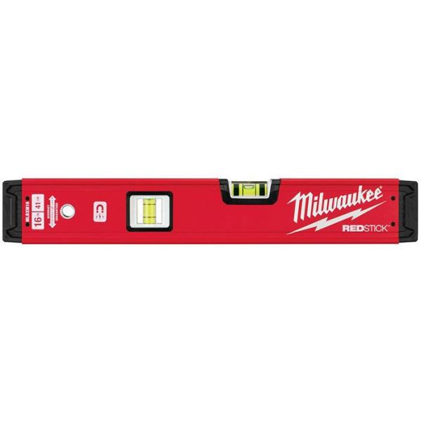 Vater Milwaukee REDSTICK BACKBONE 40 cm, med magnet