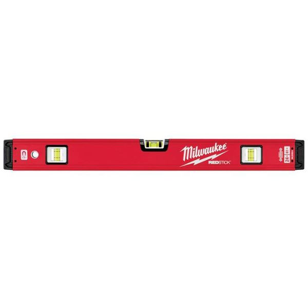 Vesivaaka Milwaukee REDSTICK BACKBONE 60 cm, magneetti