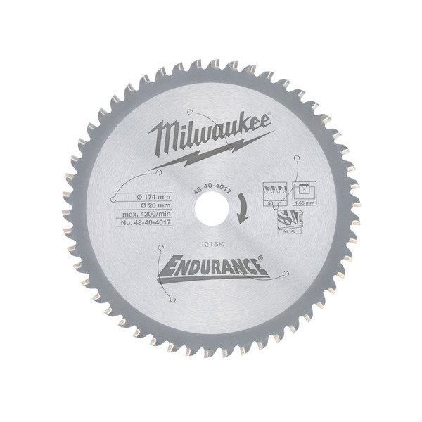 Sågklinga Milwaukee 48404017 74x20mm, 50T