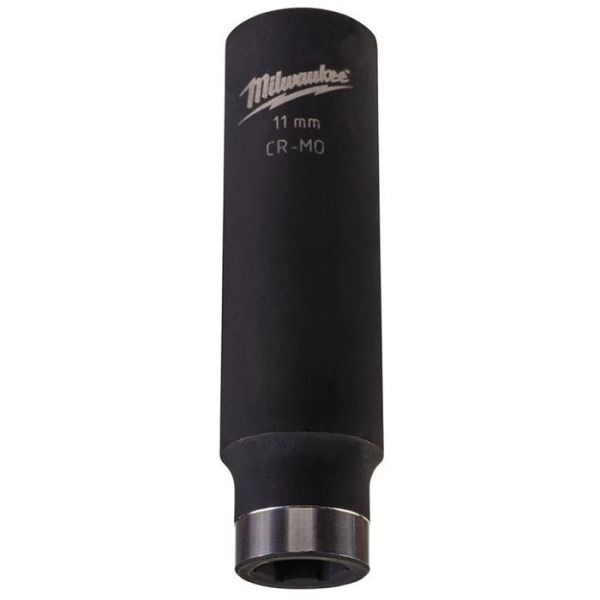 Krafthylse Milwaukee SHOCKWAVE Impact Duty 1/2"-feste 11 mm