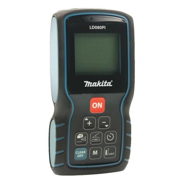 Avstandsmåler Makita LD080PI
