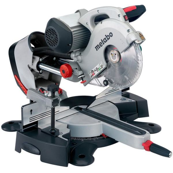 Katkaisu- ja jiirisaha Metabo KGS 254 Induktion