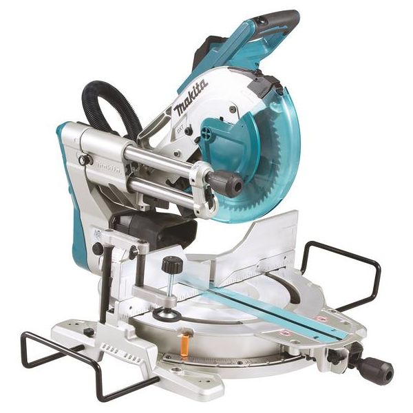 Katkaisu- ja jiirisaha Makita LS1019L