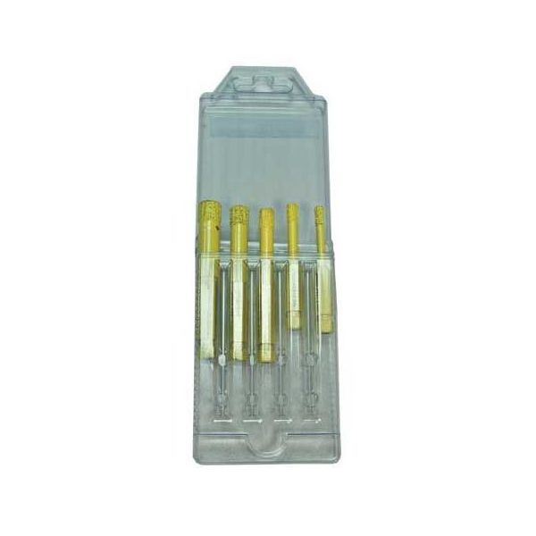 Diamantborsett Pro-fit 351090819111 5 deler