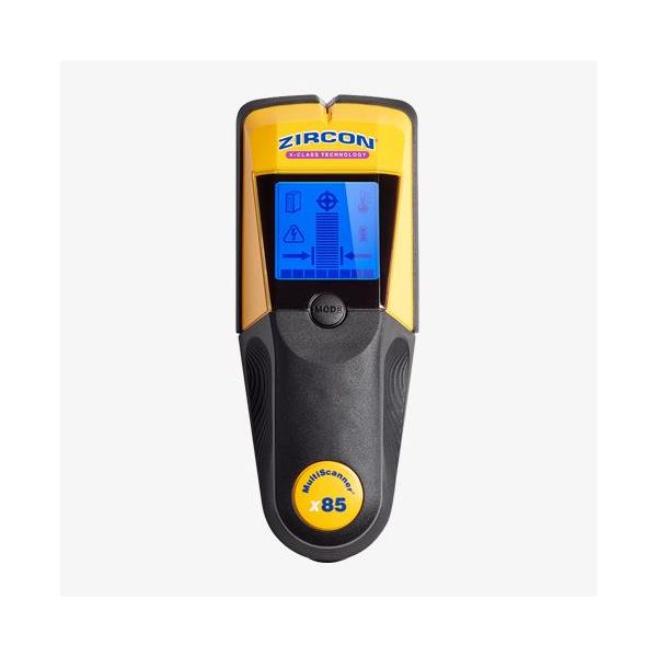 Rakenneilmaisin Zircon X85