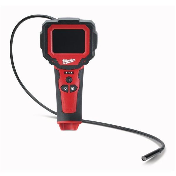 Inspektionskamera Milwaukee M12 IC-0 utan batteri och laddare