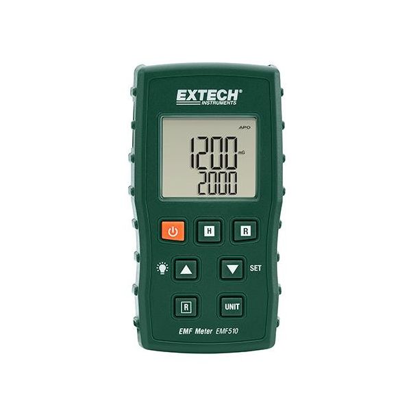 Magnetfeltmåler Extech EMF510