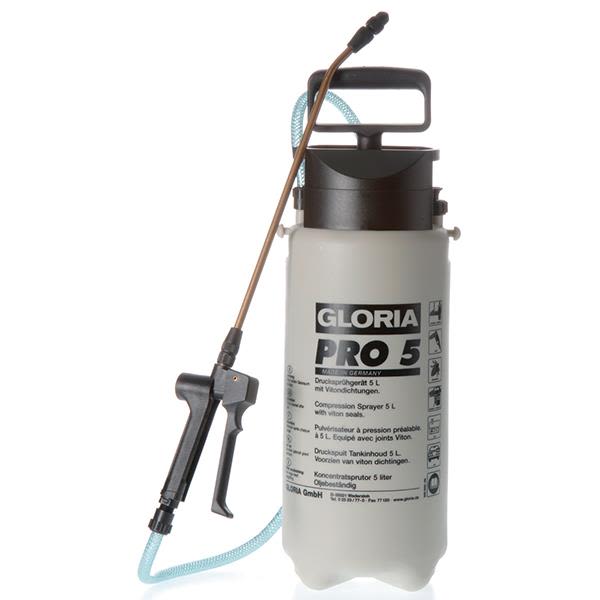 Koncentratspruta Gloria Pro 5 5 liter
