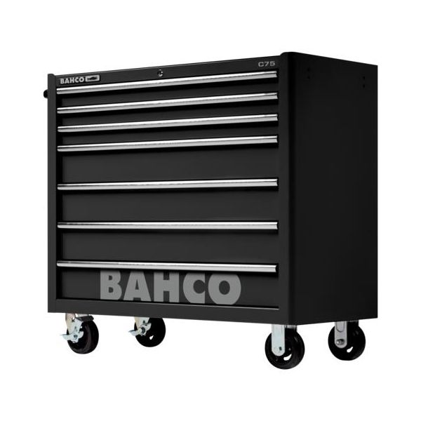 Verktygsvagn Bahco 1475KXL7BLACK utan verktygssats