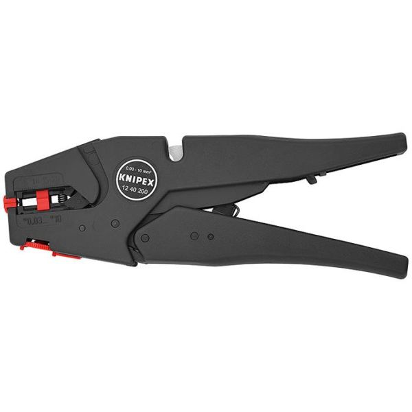 Avisoleringstang Knipex 1240200