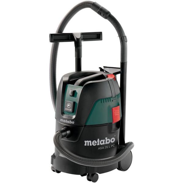Pölynimuri Metabo ASA 25 L PC