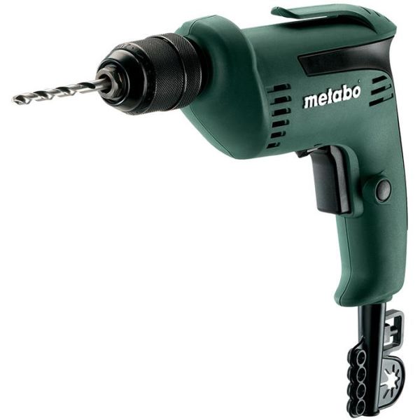Bormaskin Metabo BE 10 med hurtigchuck, 450 W