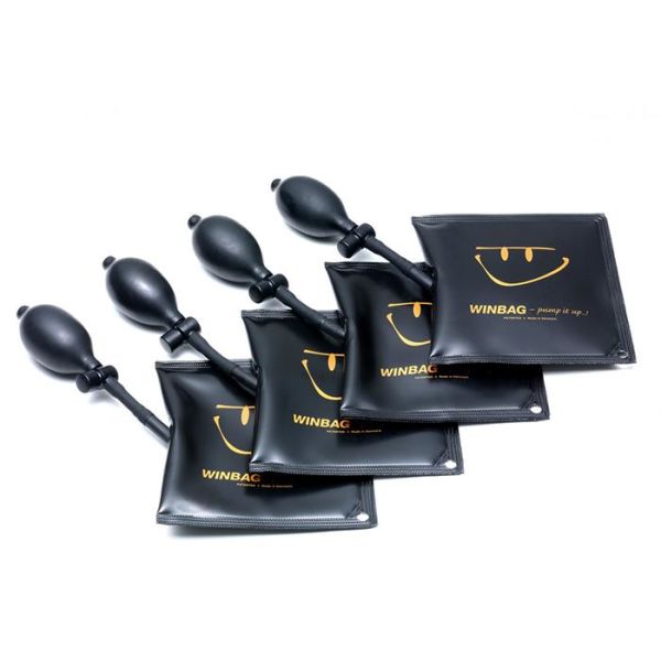 Karmputer WinBag 11904 4-pakning