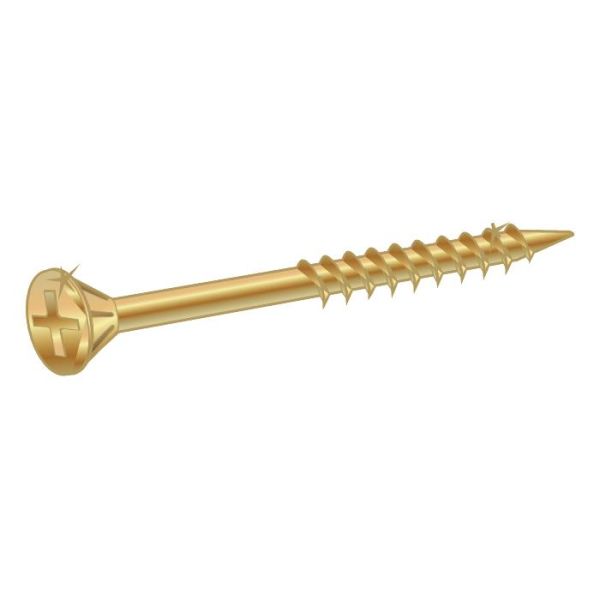 Spånskiveskruv ESSVE FZG 500-pack 3,9x55mm