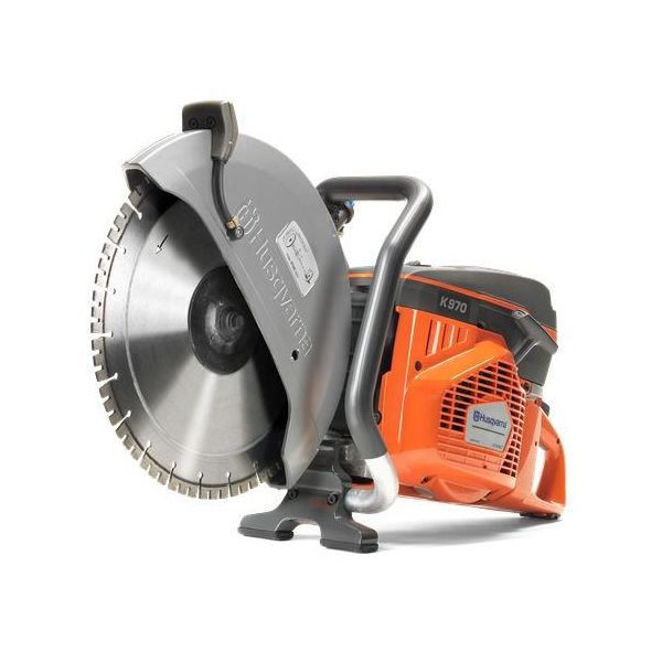 Kapmaskin Husqvarna K 970 400 mm
