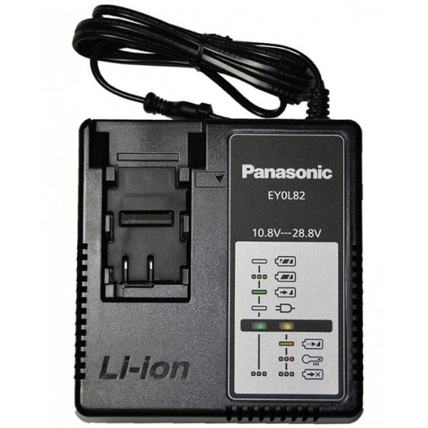 EY0L82B Panasonic Batteriladdare 10,8V28,8V