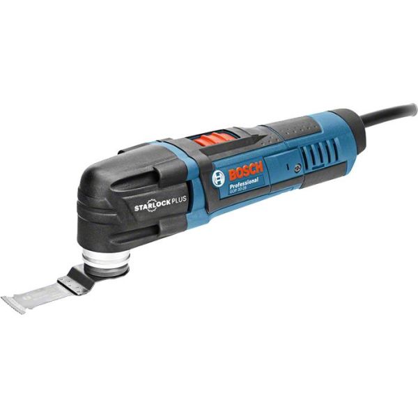 Multikutter Bosch GOP 30-28 uten L-Boxx, 300 W