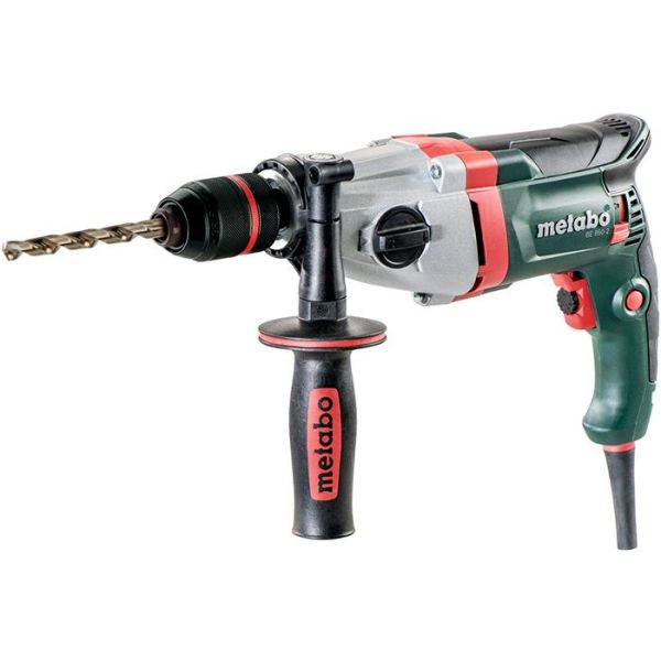 Porakone Metabo BE 850-2 mukana pikaistukka, 850 W
