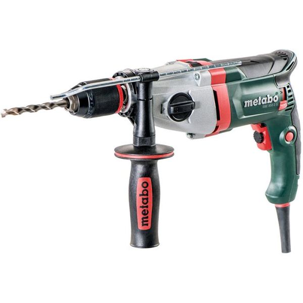 Iskuporakone Metabo SBE 850-2 S mukana pikaistukka, 850 W