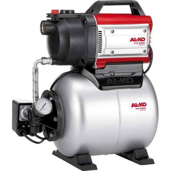 Hydroforpumpe AL-KO HW 3000 Classic